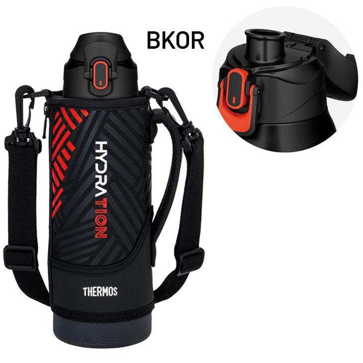 4℃（ヨンドシー） サーモス 水筒 1L 1000ml 保冷専用 THERMOS 真空断熱