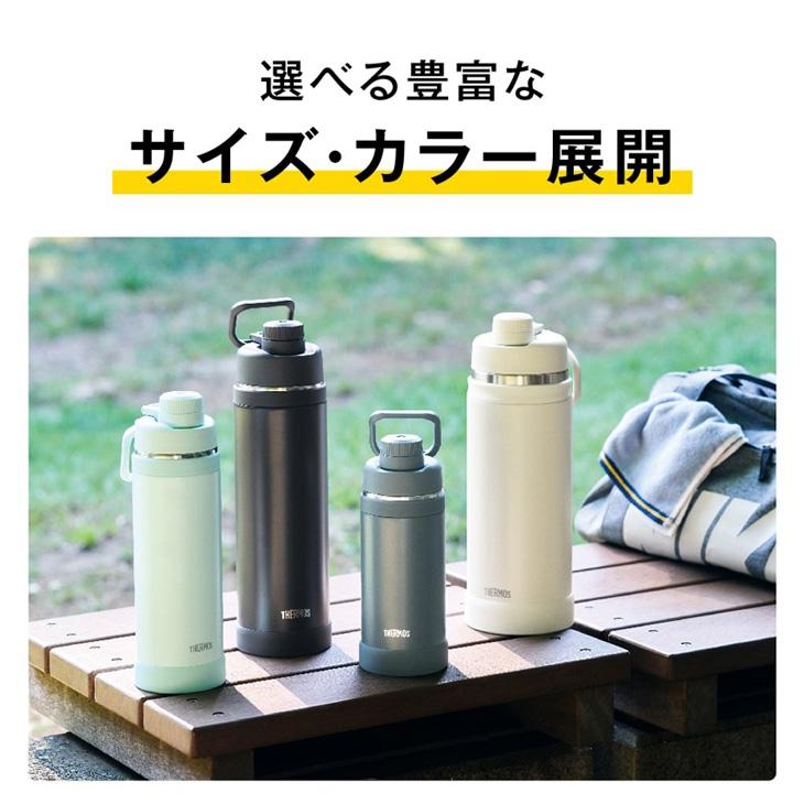 THERMOS（サーモス） 水筒 1000ml 1.0L 保冷専用 真空断熱スポーツ