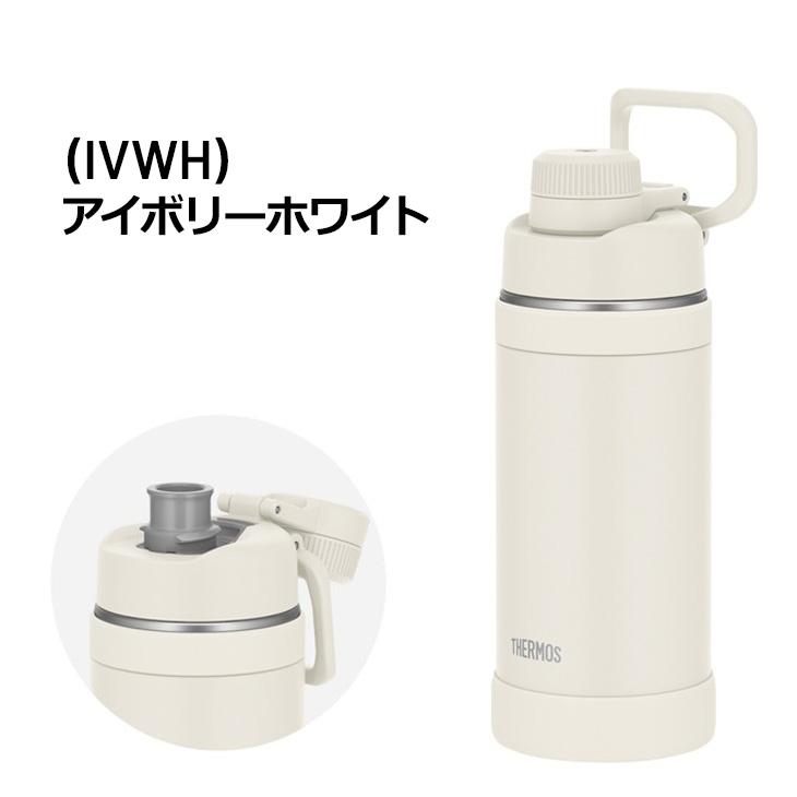THERMOS（サーモス） 水筒 750ml 0.75L 保冷専用 真空断熱スポーツ