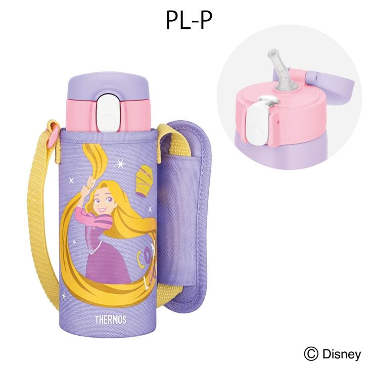 THERMOS サーモス 水筒 400ml 保冷専用 真空断熱ストローボトル 0.41L