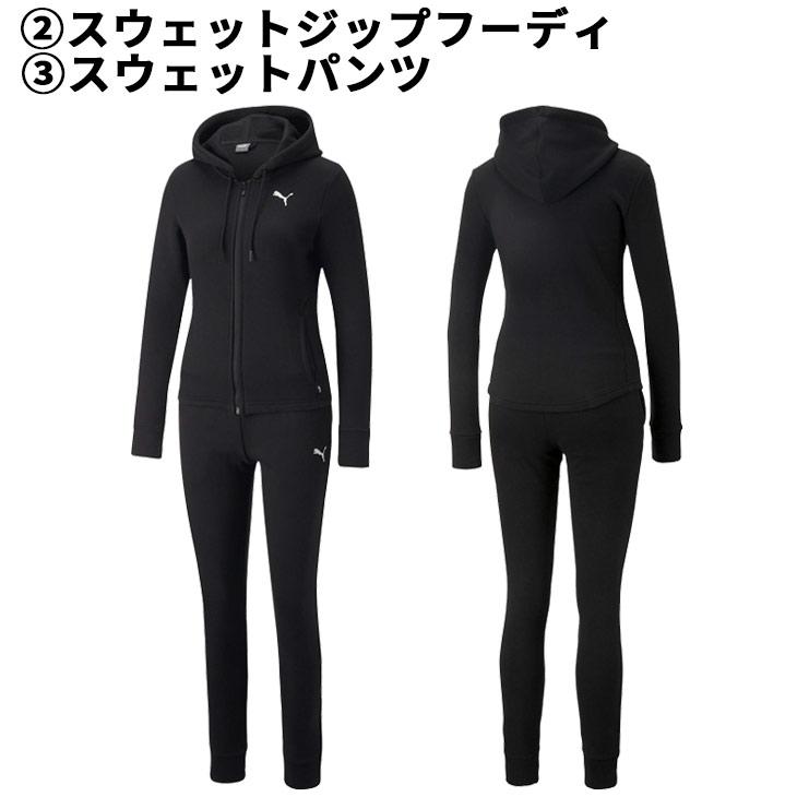 【プーマ】レディース セット PUMA（プーマ） 数量限定 PUMA 2023年 福袋 レディース 6点セット
