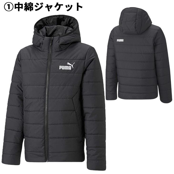 PUMA 数量限定 プーマ 2023年 福袋 ジュニア 子ども用 6点セット PUMA 数量限定 プーマ 2023年 福袋 ジュニア 子ども用 6点セット