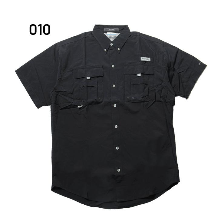 Columbia（コロンビア） 半袖シャツ メンズ インターナショナルサイズ