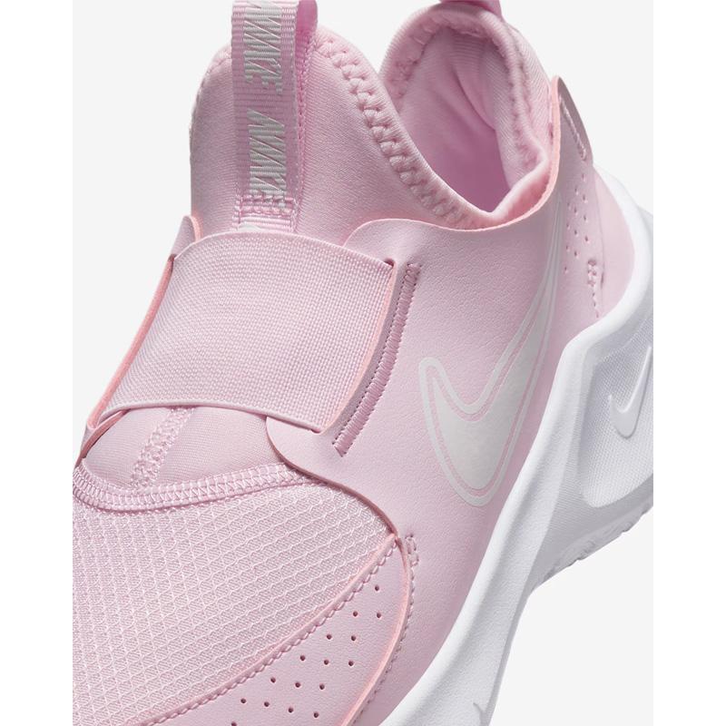 ナイキ キッズ/ジュニア ランニングシューズ Nike Kids' Preschool Flex Runner Running Shoes - Pink/Silver NIKE（ナイキ） ジュニア ランニングシューズ スニーカー フレックス