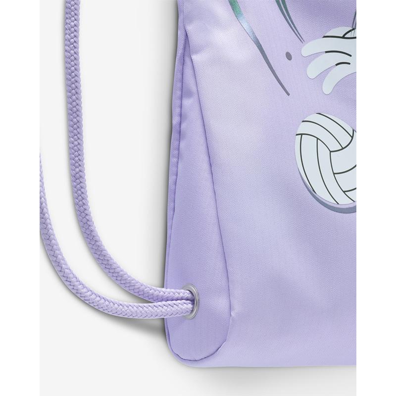 NIKE（ナイキ） キッズ ナップサック 12L カバン ドローコードバッグ