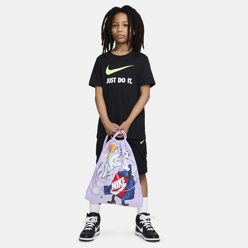 Nike Football ナップサック NIKE ナイキ ナップサック ジムサック 約17L バッグ NK UTILITY