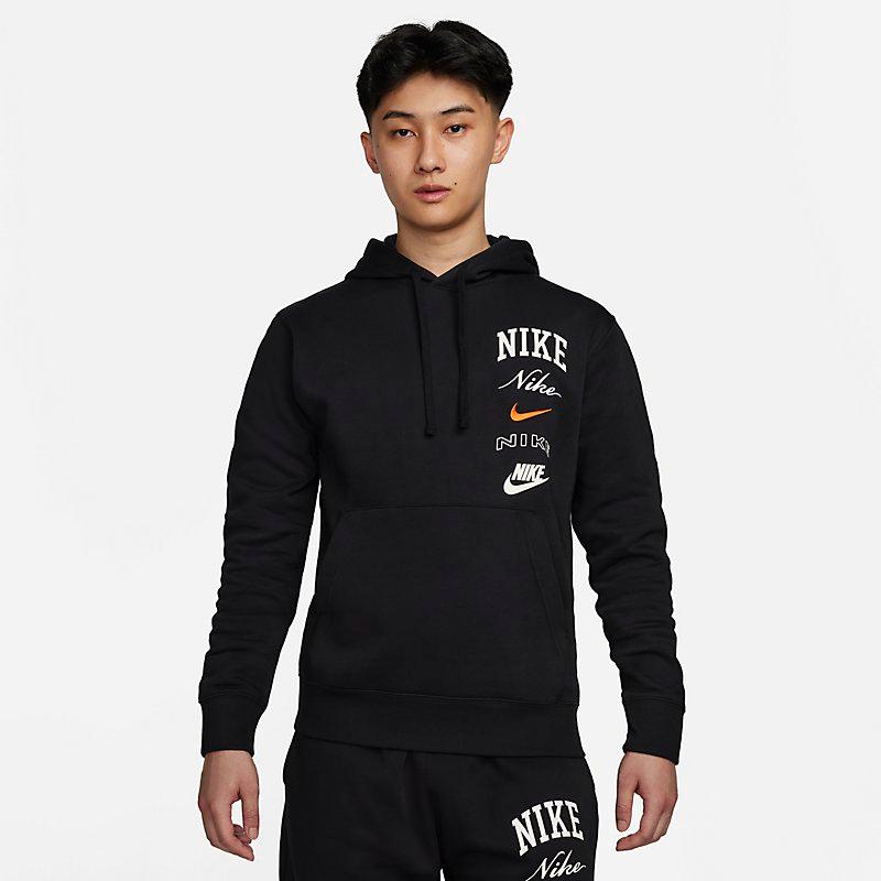 ナイキ パーカー 長袖 メンズ スウェット NIKE Club プルオーバー パーカ フーディ スポーツウェア ロゴ スエット トレーニング  カジュアル /FN2635-010 : fn2635-010 : APWORLD - 通販 - Yahoo!ショッピング