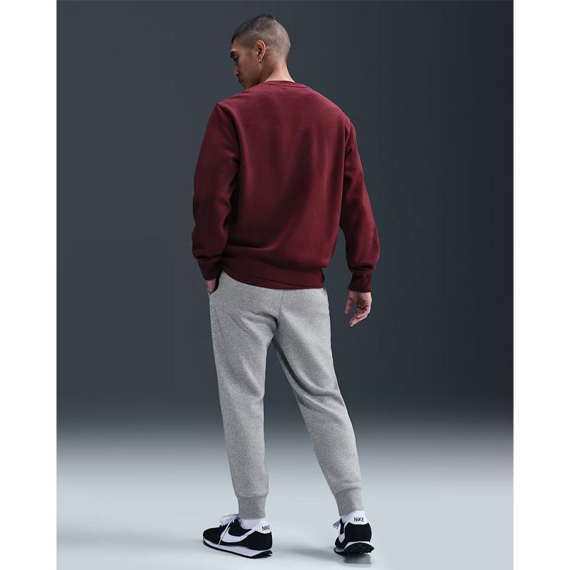 NIKE（ナイキ） ロングパンツ メンズ クラブ ジョガーパンツ 裏起毛 裏