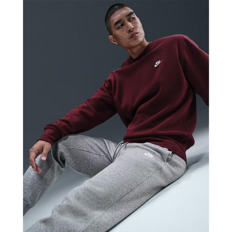 NIKE（ナイキ） ロングパンツ メンズ クラブ ジョガーパンツ 裏起毛 裏