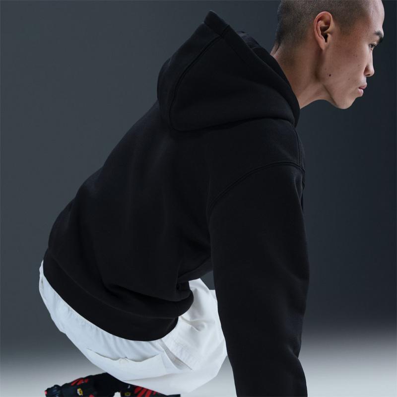 NIKE ナイキ 裏起毛 パーカー NIKE（ナイキ）の「NIKE/ナイキ パーカー 暖か 裏起毛 86I159-023