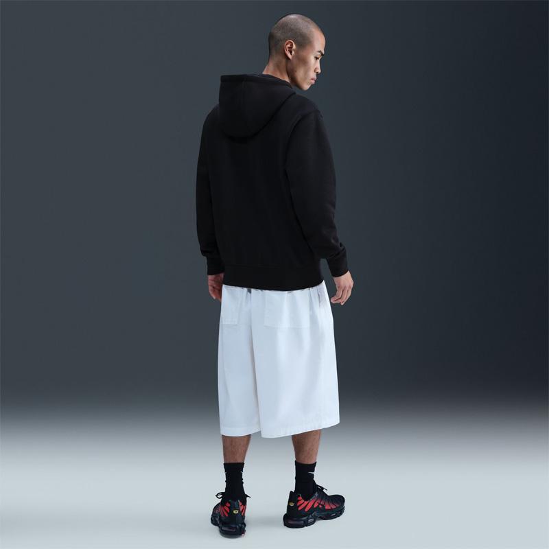 NIKE（ナイキ） 裏起毛 スウェットパーカー メンズ クラブ フルジップ