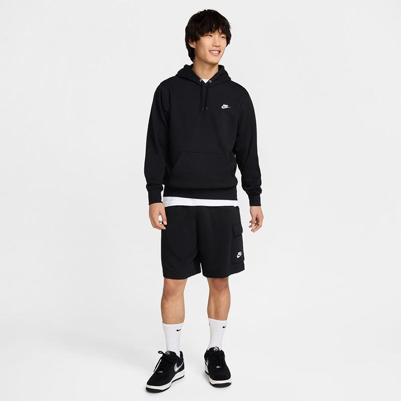 NIKE（ナイキ） スウェット パーカー 長袖 メンズ クラブ フレンチ