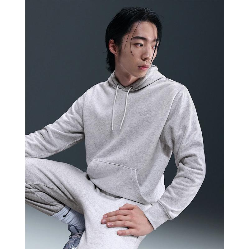 NIKE（ナイキ） スウェット パーカー 長袖 メンズ クラブ フレンチ