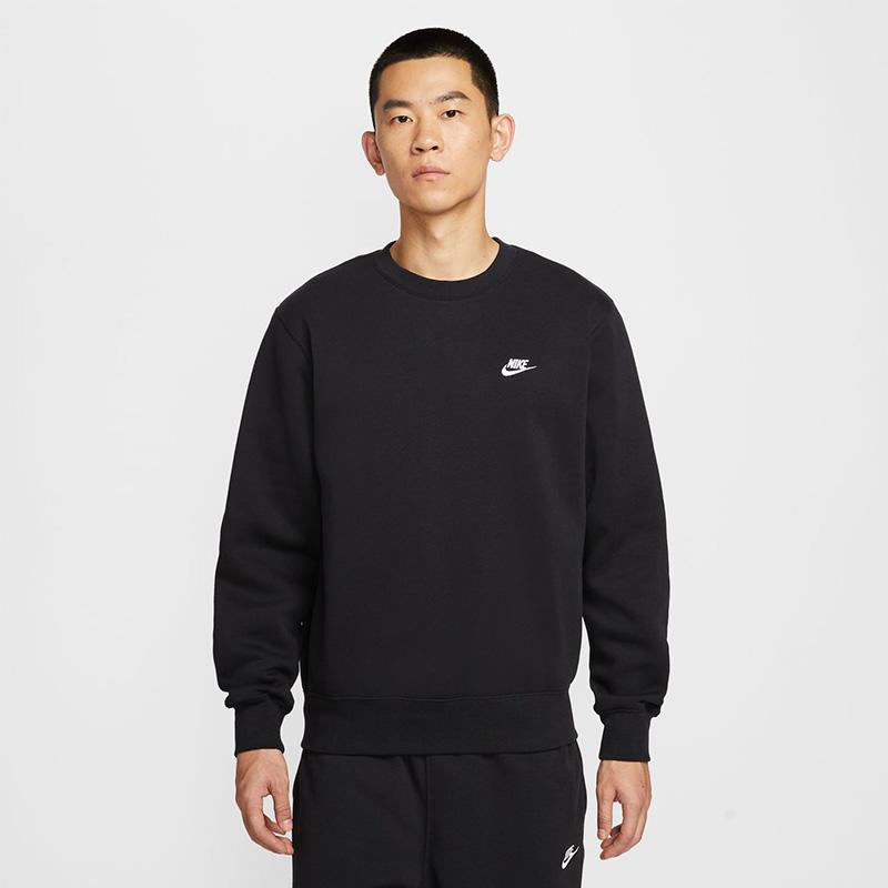 NIKE（ナイキ） スウェットシャツ 長袖 メンズ クラブ BB クルー L/S 