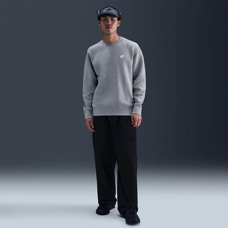 NIKE（ナイキ） スウェットシャツ 長袖 メンズ クラブ BB クルー L/S