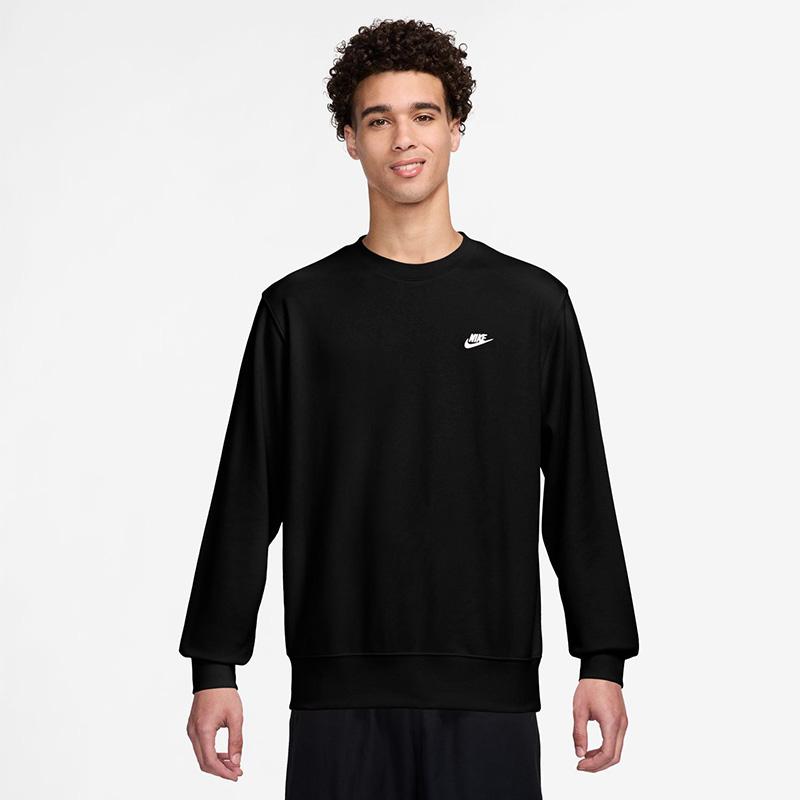NIKE（ナイキ） スウェットシャツ 長袖 メンズ クラブ フレンチテリー 