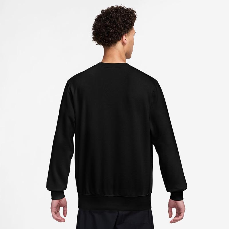 【新品】ナイキ フレンチテリー スポーツウェア セットアップ ブラック NIKE（ナイキ）の「《セットアップ対応商品》ナイキ スポーツ