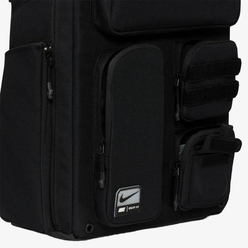 NIKE ユーテリティ エリート バックパック 37L リュック NIKE ナイキ リュックサック 約37L バッグ ユーティリティ