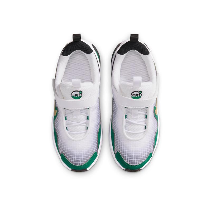 ナイキ キッズ ジュニア スニーカー NIKE エア マックス ノヴァ 16.5-22cm 子供靴 AIR MAX NOVA 面ファスナー ベルト 通気性 メッシュ /FN4459-107の画像