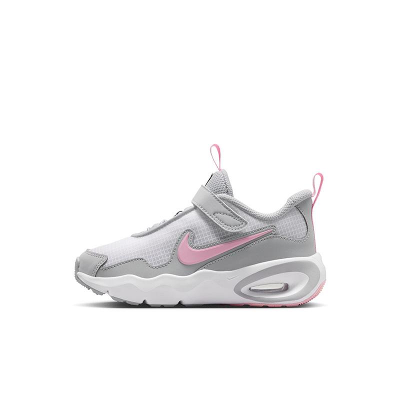 ナイキ キッズ ジュニア スニーカー NIKE エア マックス ノヴァ 16.5-22cm 子供靴 AIR MAX NOVA 面ファスナー ベルト 通気性 メッシュ /FN4459-108の画像