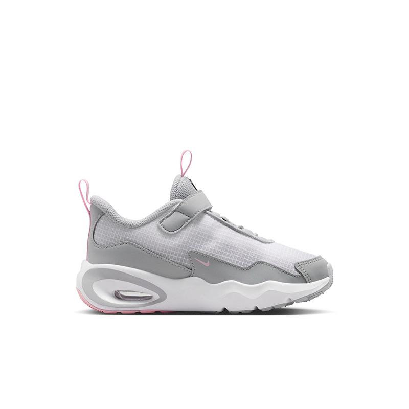 ナイキ キッズ ジュニア スニーカー NIKE エア マックス ノヴァ 16.5-22cm 子供靴 AIR MAX NOVA 面ファスナー ベルト 通気性 メッシュ /FN4459-108の画像