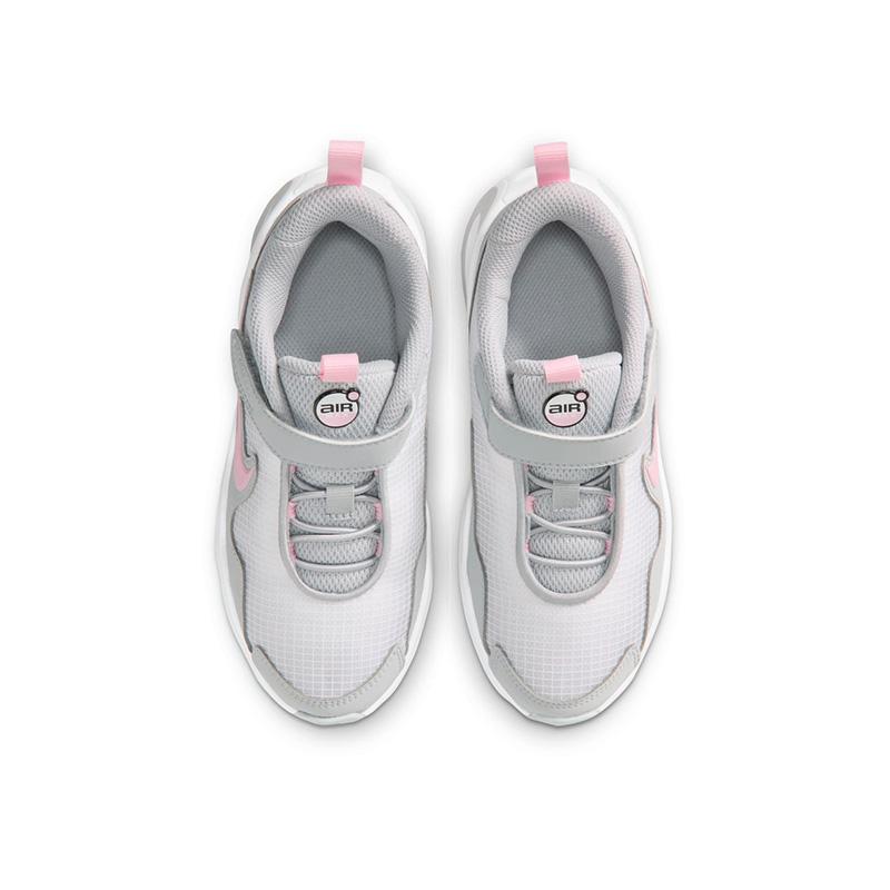 ナイキ キッズ ジュニア スニーカー NIKE エア マックス ノヴァ 16.5-22cm 子供靴 AIR MAX NOVA 面ファスナー ベルト 通気性 メッシュ /FN4459-108の画像