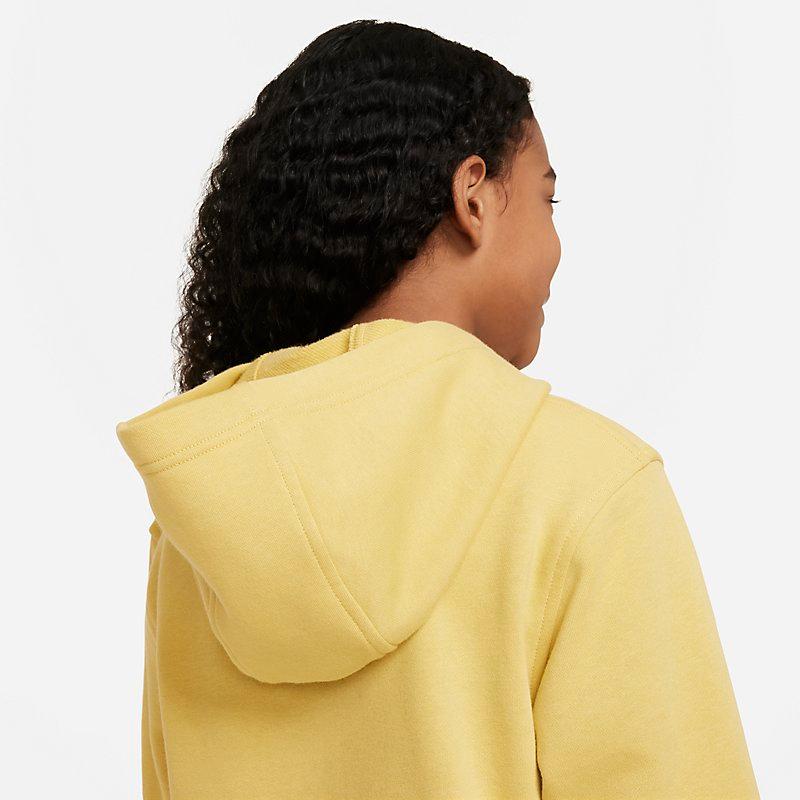 NIKE ナイキ キッズ パーカー 長袖 スウェット ジュニア 130