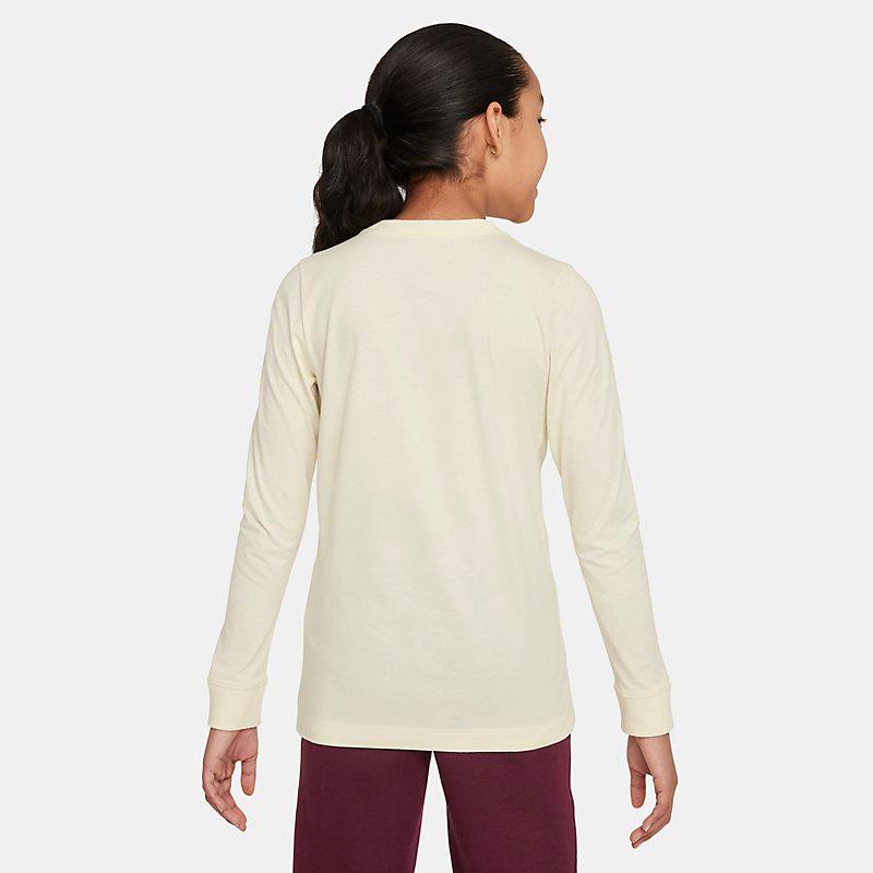 NIKE（ナイキ） 長袖 Tシャツ キッズ ジュニア NIKE 130-160cm 子供服