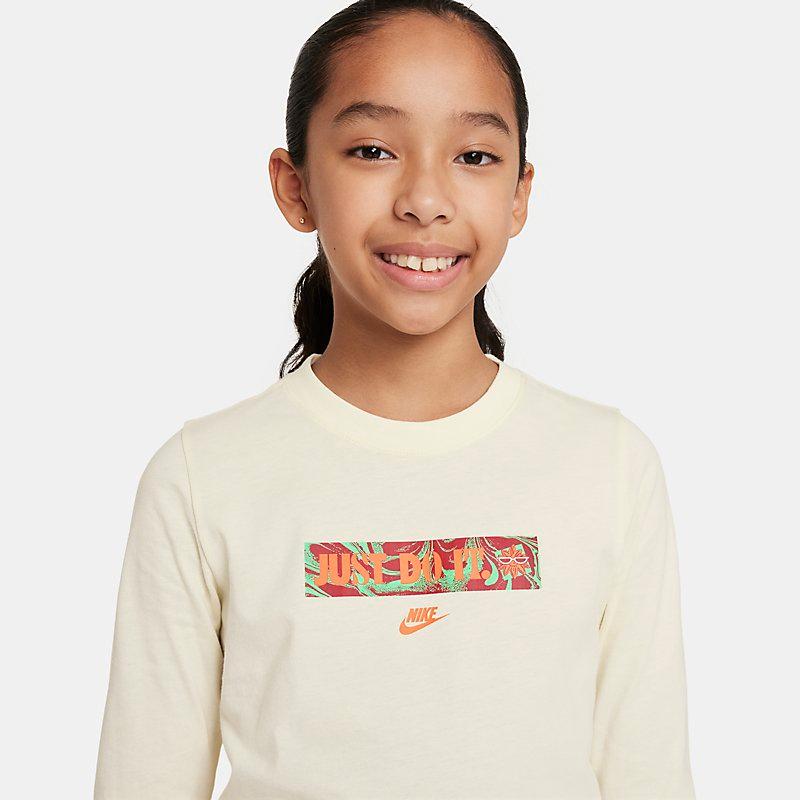 NIKE（ナイキ） 長袖 Tシャツ キッズ ジュニア NIKE 130-160cm 子供服