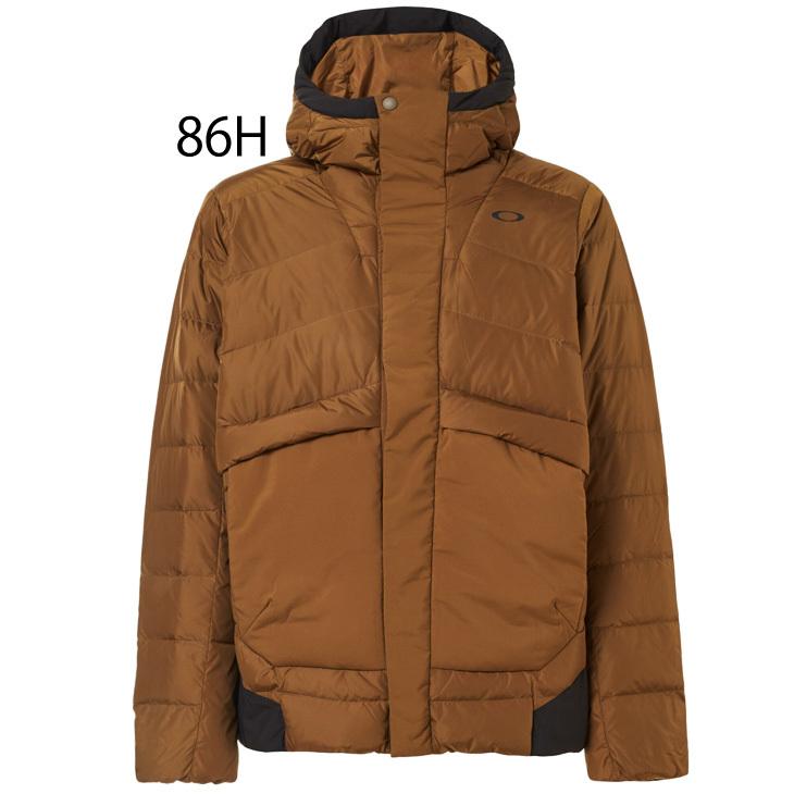 OAKLEY オークリー 定価2万 ENHANCE DOWN JACKET 1.0 700FP 撥水 保温
