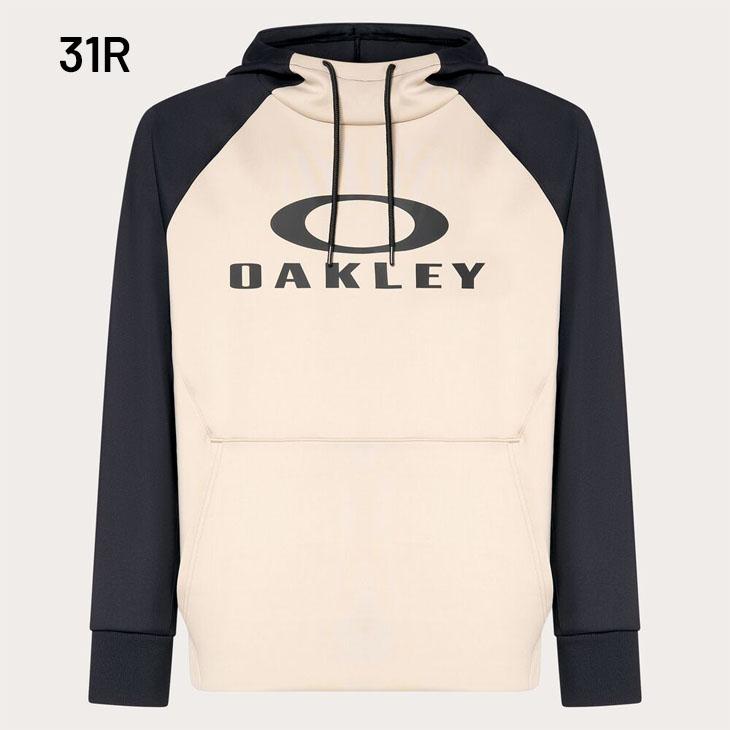 OAKLEY オークリー パーカー 長袖 メンズ SIERRA DWR FLEECE