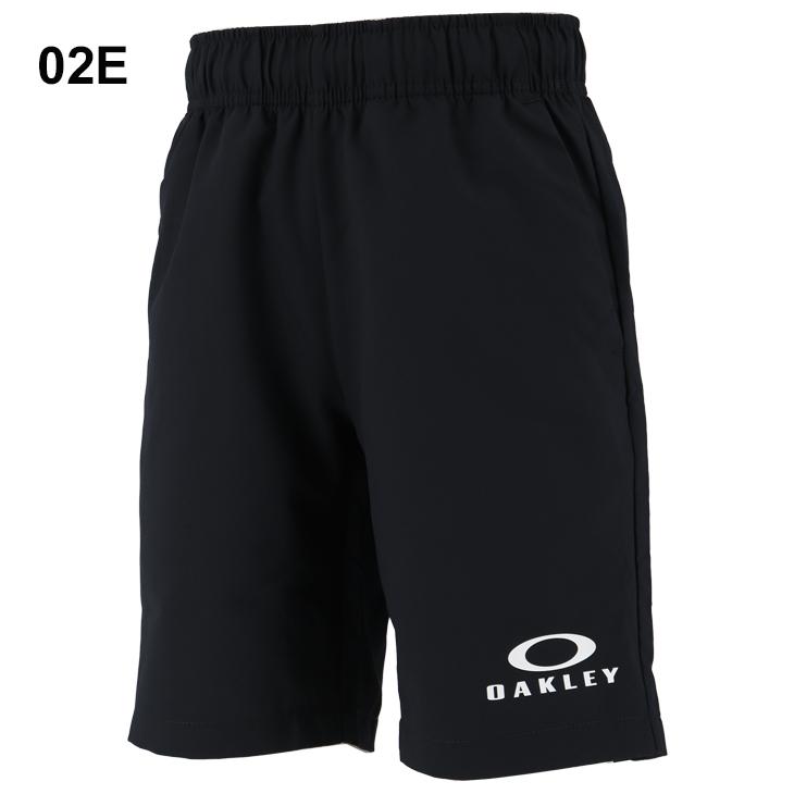 OAKLEY ジュニア ハーフパンツ キッズ 130-160cm 子供服
