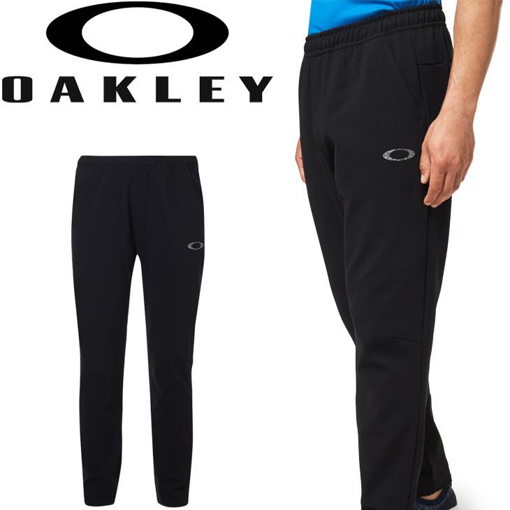 オークリー OAKLEY メンズ スウェットロングパンツ OAKLEY（オークリー） スウェット ロングパンツ メンズ OAKLEY