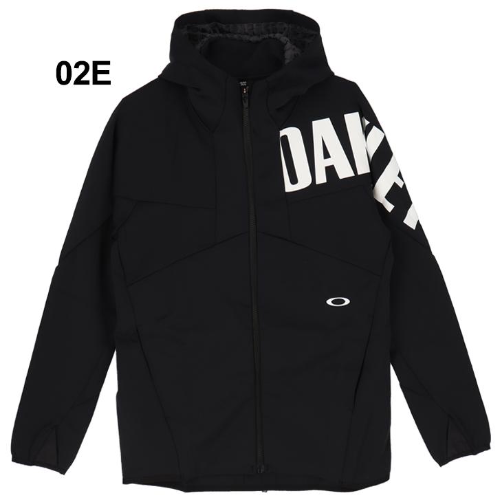 OAKLEY（オークリー） スウェット ジャケット メンズ OAKLEY ENHANCE