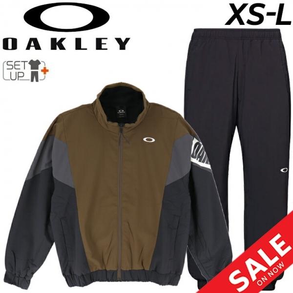 OAKLEY（オークリー） ウィンドブレーカー 上下セット メンズ