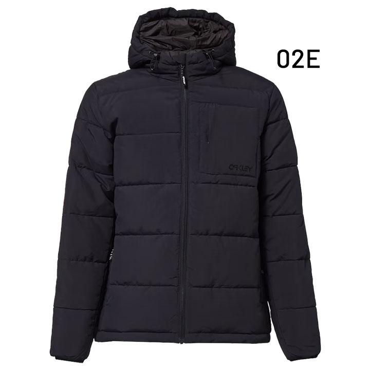 オークリー 中綿ジャケット メンズ OAKLEY TAHOE PUFFY RC JACKET