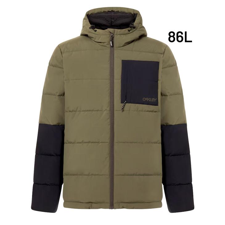 オークリー 中綿ジャケット メンズ OAKLEY TAHOE PUFFY RC JACKET