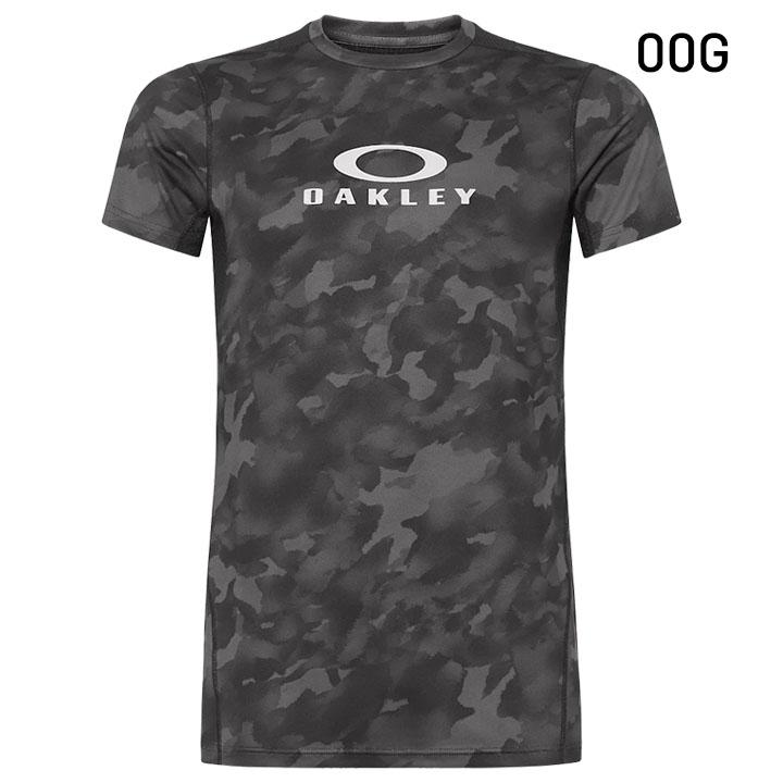 OAKLEY 半袖 インナーシャツ メンズ オークリー OAKLEY/スポーツ OAKLEY 半袖 インナーシャツ メンズ オークリー OAKLEY/スポーツ