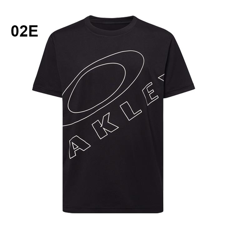 半袖 Tシャツ メンズ オークリー OAKLEY スポーツウェア トレーニング 吸汗速乾 抗菌防臭 クルーネック 男性 ランニング ジム フィットネス 男性 /FOA403609｜apworld｜02