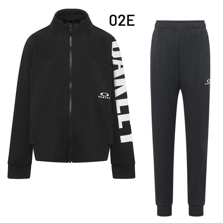 OAKLEY キッズ ジャージ 上下 130-160cm 子供服 オークリー