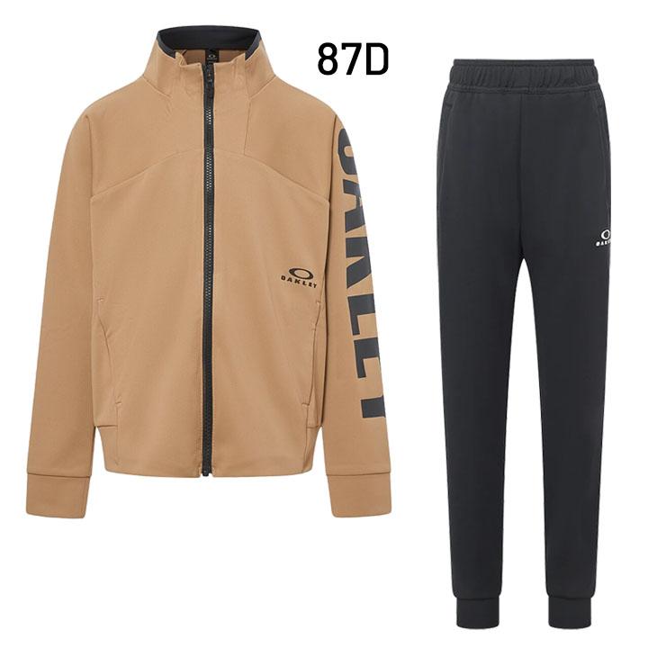 00s - OLD OAKLEY オークリー　トラックジャケット　スウェット 05ca1f0e2732e2aa47745f9788bc6b