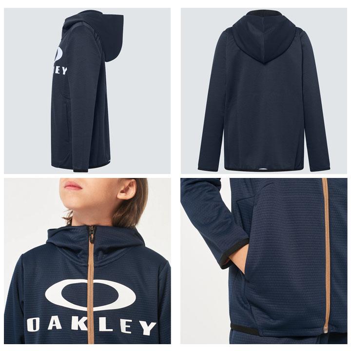OAKLEY（オークリー） キッズ フリース 上下 130-160cm 子供服