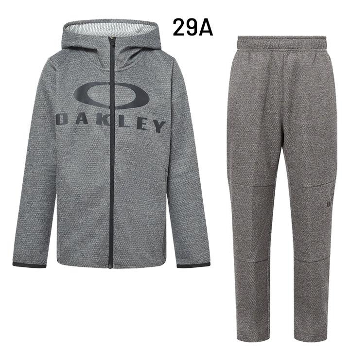 OAKLEY（オークリー） キッズ フリース 上下 130-160cm 子供服