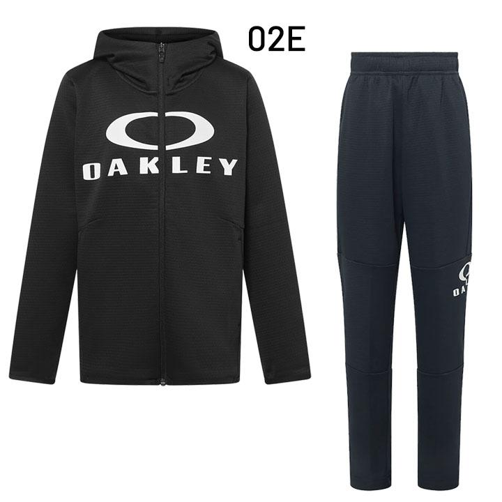 OAKLEY（オークリー） キッズ フリース 上下 130-160cm 子供服