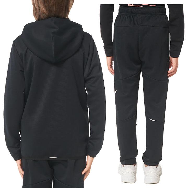 OAKLEY（オークリー） キッズ フリース 上下 130-160cm 子供服