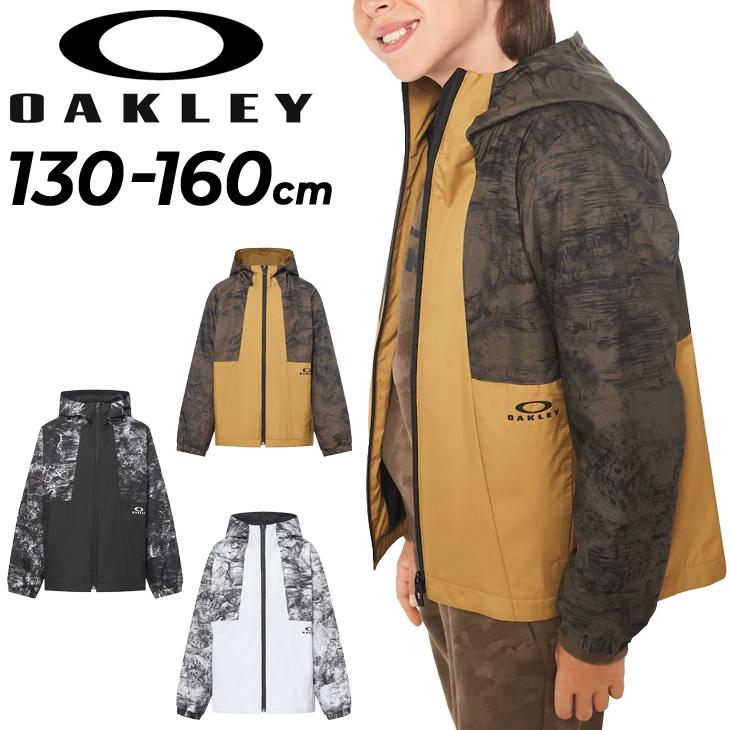OAKLEY（オークリー） ウィンドブレーカー キッズ ジュニア 130-160cm