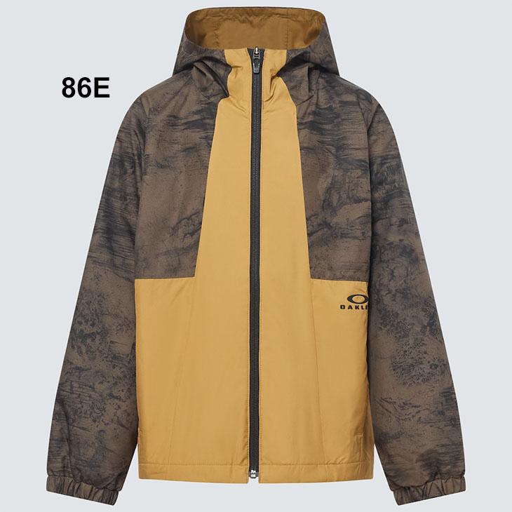 OAKLEY（オークリー） ウィンドブレーカー キッズ ジュニア 130-160cm