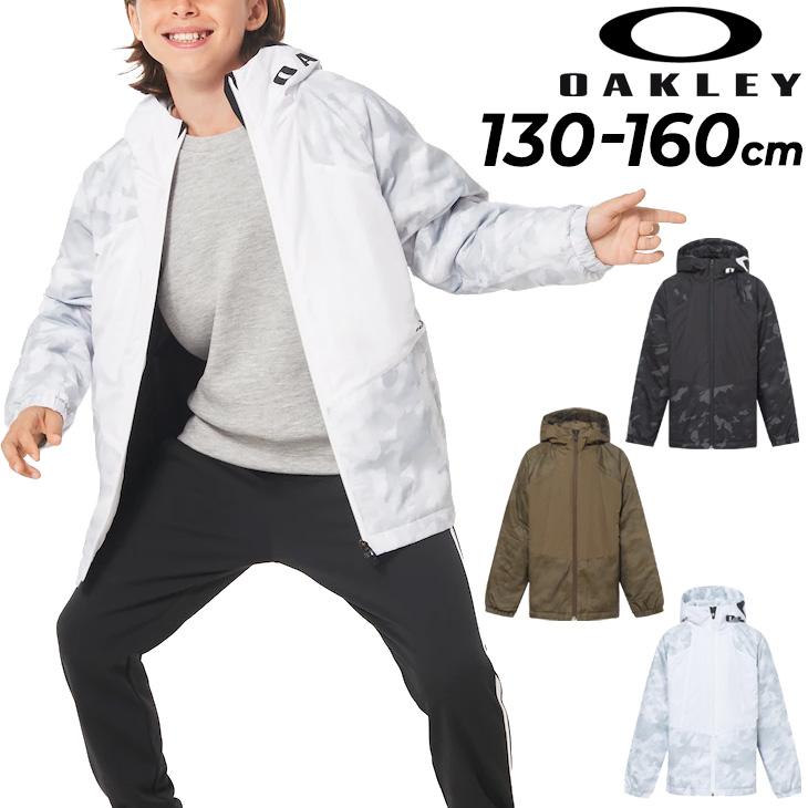 OAKLEY 中綿ジャケット キッズ ジュニア 130-160cm 子供服 OAKLEY 中綿ジャケット キッズ ジュニア 130-160cm 子供服
