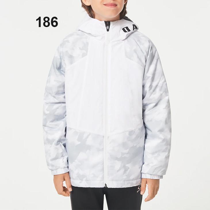 OAKLEY 中綿ジャケット キッズ ジュニア 130-160cm 子供服 OAKLEY 中綿ジャケット キッズ ジュニア 130-160cm 子供服