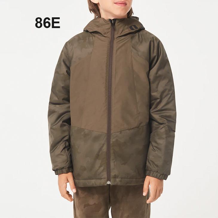 OAKLEY 中綿ジャケット キッズ ジュニア 130-160cm 子供服 OAKLEY 中綿ジャケット キッズ ジュニア 130-160cm 子供服